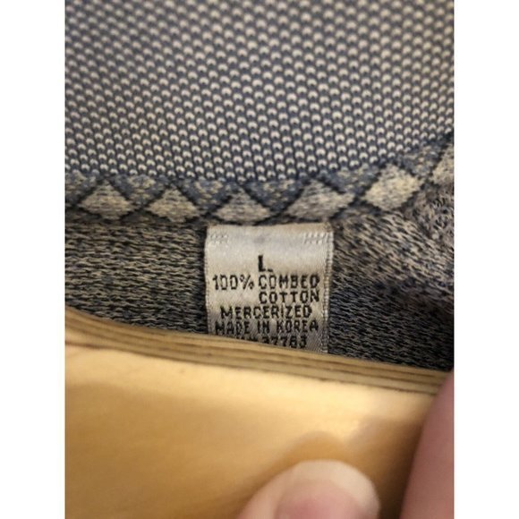 PING Polo Diamond Pattern‎ Phoenix CC Size Large - Picture 6 of 6